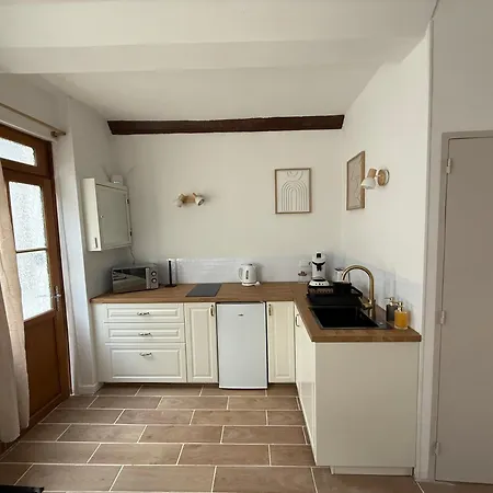 Centre Historique D'honfleur Apartment *