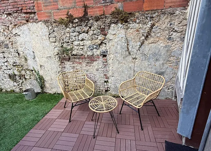 Centre Historique D'honfleur Appartamento Honfleur